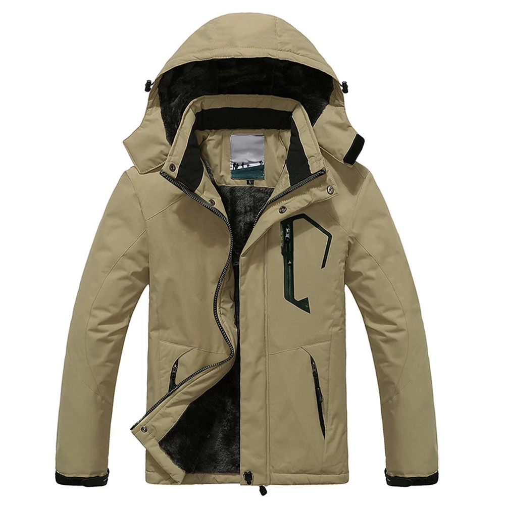 Woven Jacket – Hengxin Garments